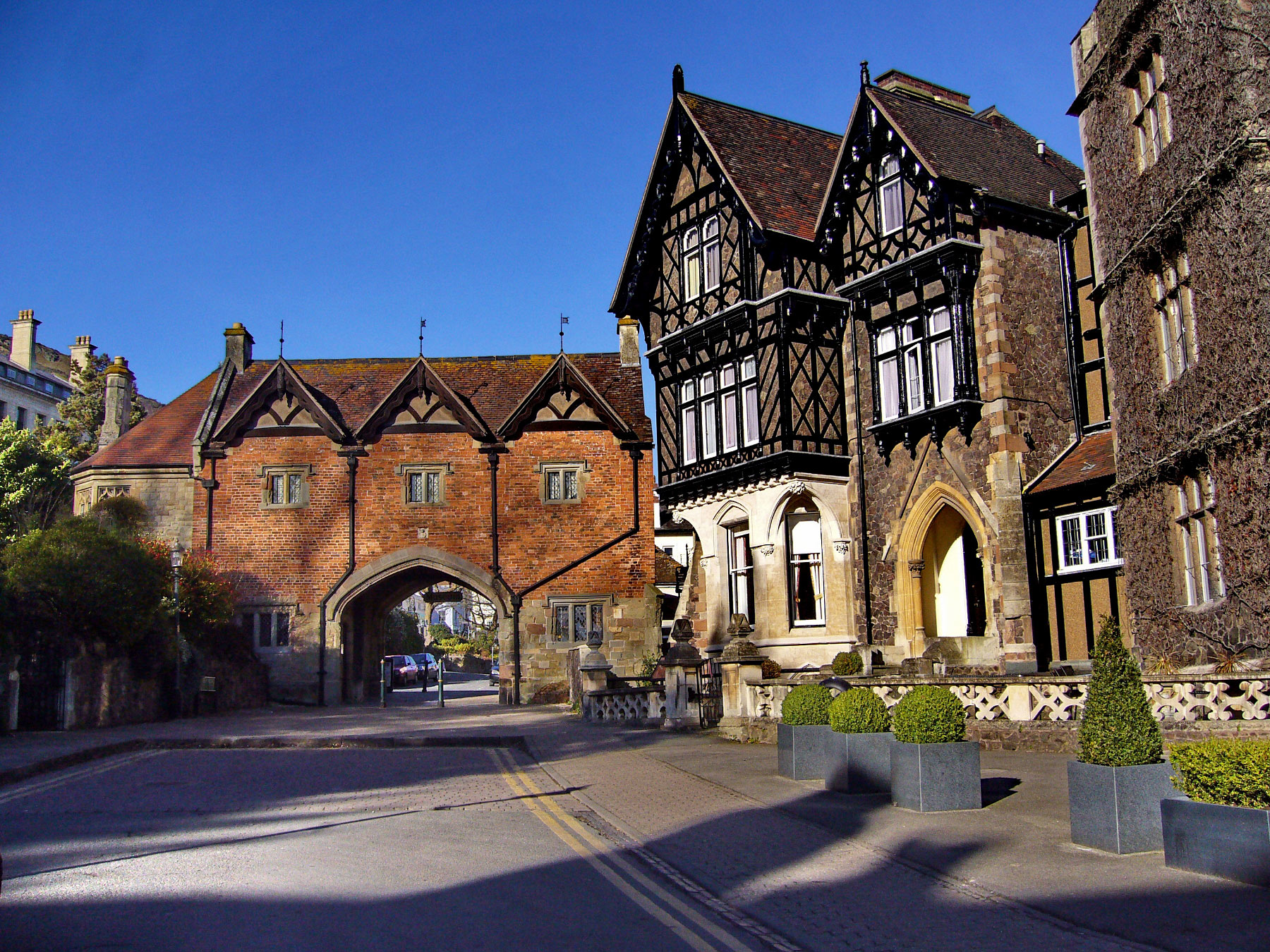 Great Malvern